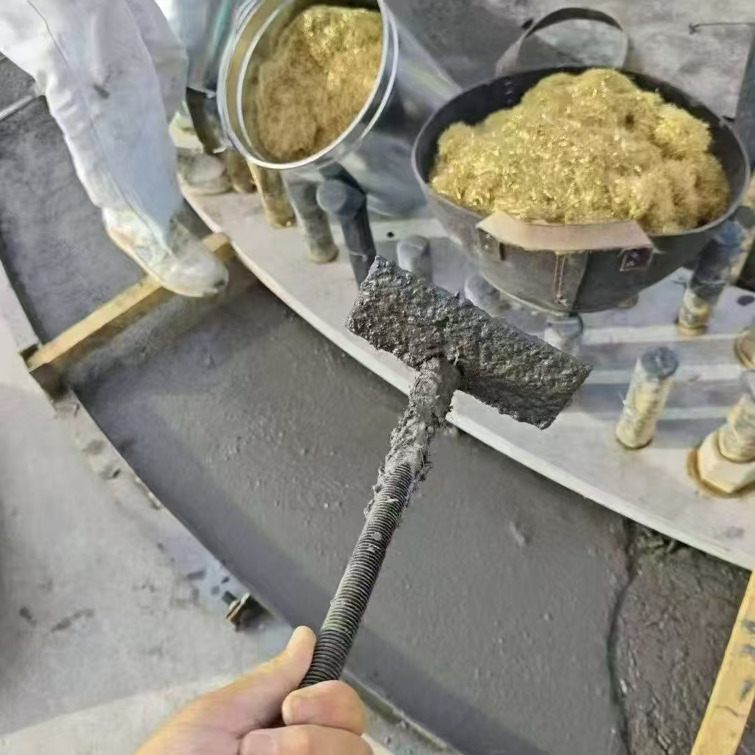 牙克石C120风电设备基础专用灌浆料